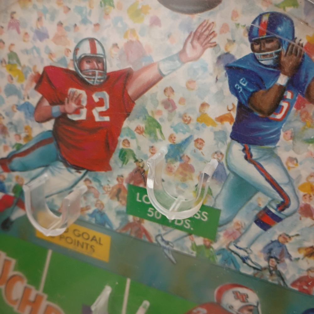 Touchdown Football Pinball Game View 4
